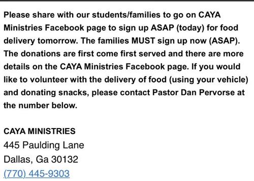 Caya 